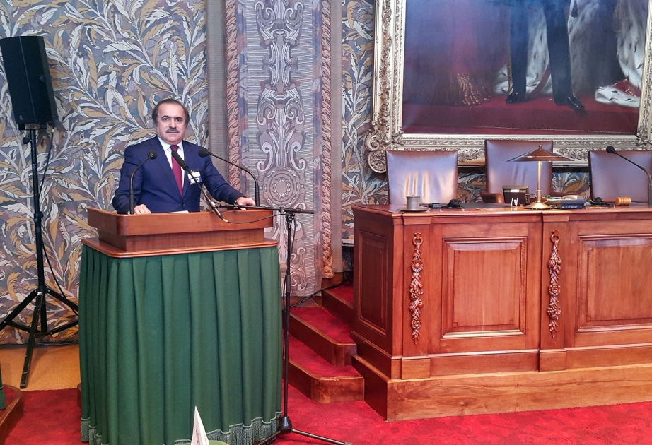 Azərbaycanlı deputatın məruzəsi bütövlükdə Avropa Şurasının nailiyyəti kimi qiymətləndirilib