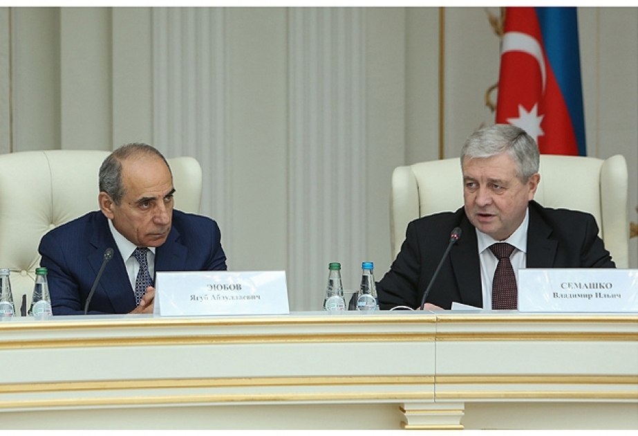 Azerbaijani-Belarus cooperation for next five years discussed in Minsk