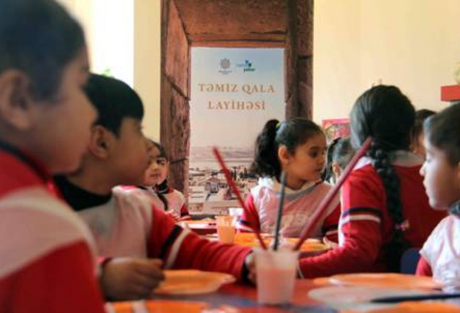 “Təmiz Qala” layihəsi çərçivəsində maarifləndirmə işləri davam etdirilir