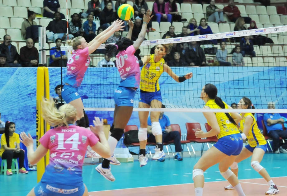 Speedy win sends Rabita to CEV Cup semifinals for second time in history