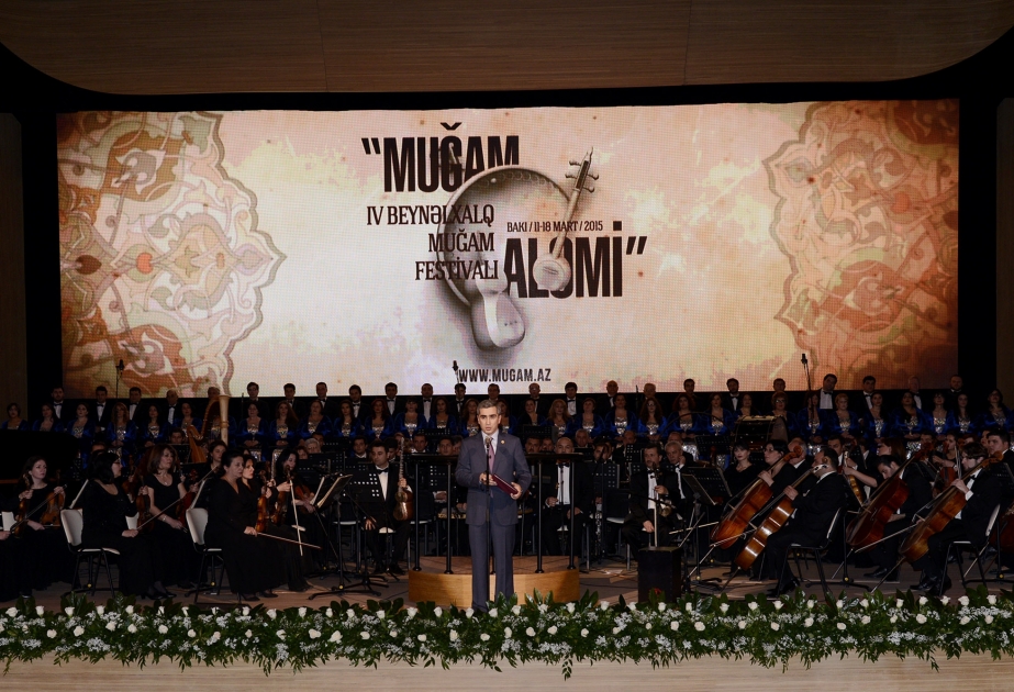 Heydar Aliyev Center hosts opening ceremony of 4th International Mugham Festival