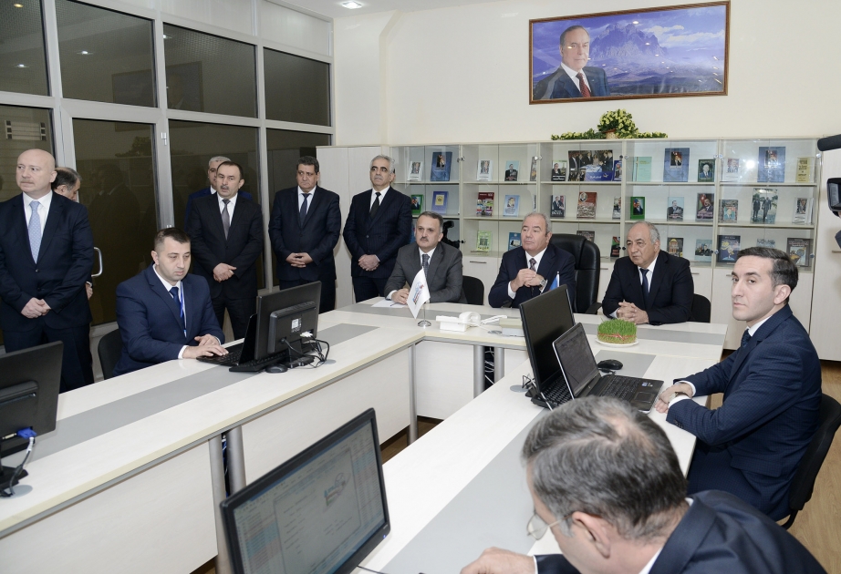 “Aztelekom” İstehsalat Birliyində iki yeni xidmətin təqdimatı olub