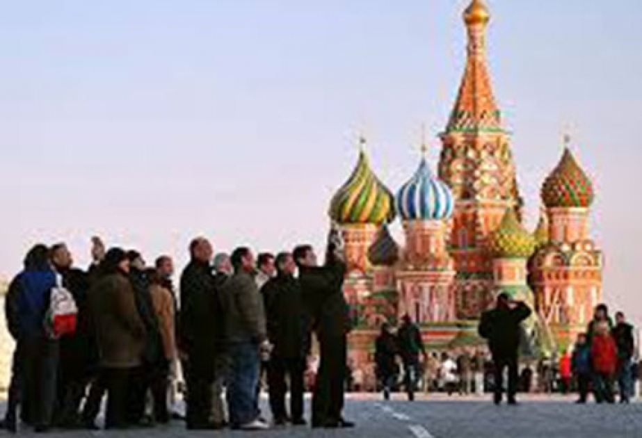 В 2014 году Россию посетило 818 тысяч граждан Азербайджана