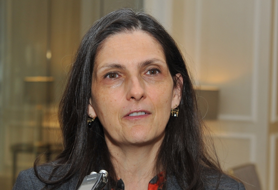 Banu Arun: Qısa müddətdə Azərbaycanda səhiyyə sahəsində əhəmiyyətli uğurlar əldə olunub