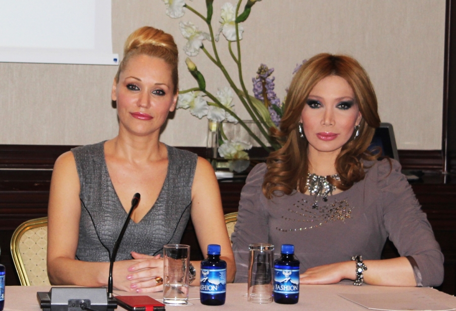 Открытие грандиозных Дней моды в Баку – «Baku Fashion Night 2015»