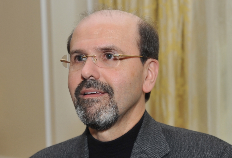 Жозеф Нейц: Здравоохранение в Азербайджане интенсивно развивается