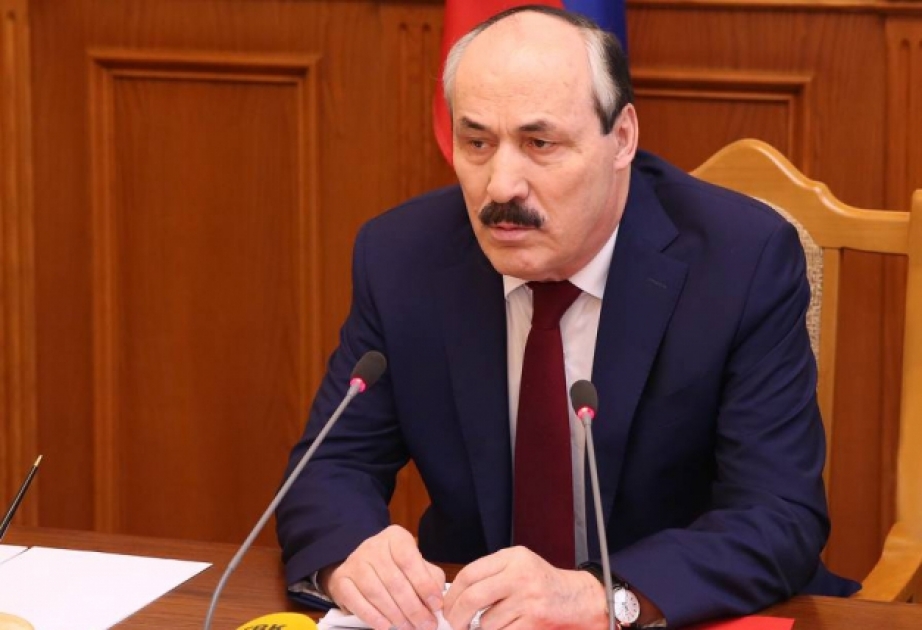 Ramazan Abdulatipov urges government to promote trade and economic relations with Azerbaijan