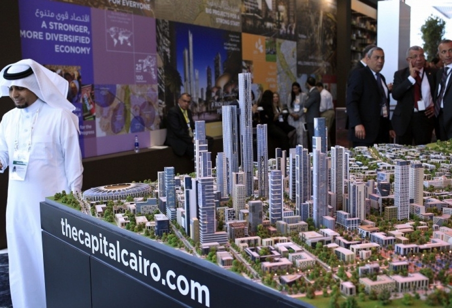 Egypt unveils plans to build new capital east of Cairo