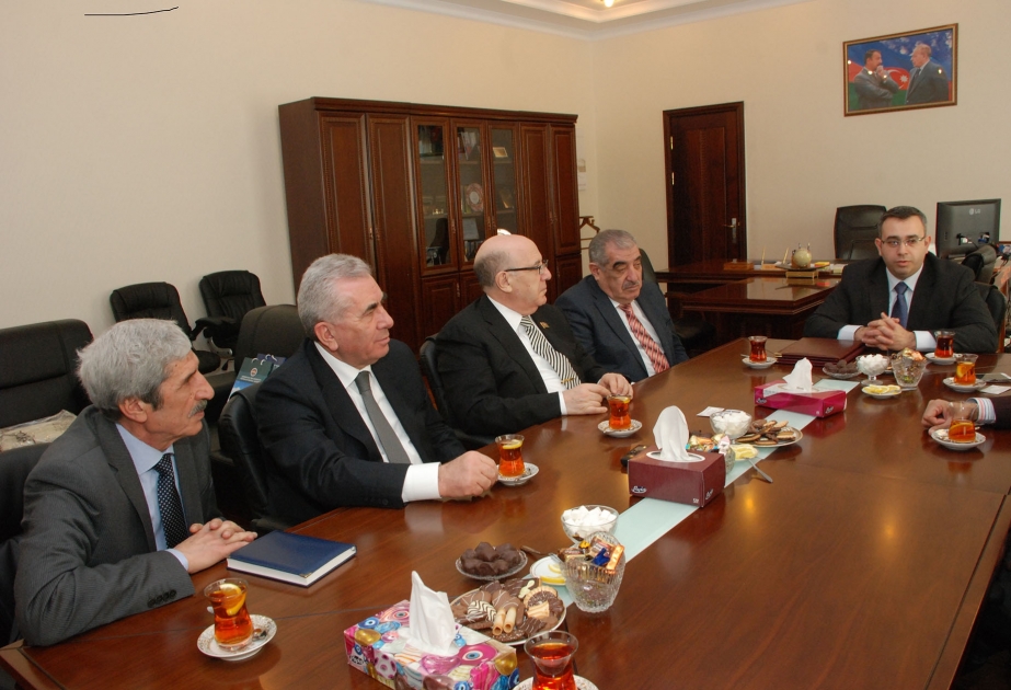 Azerbaijani, Pakistani Medical Universities sign agreement