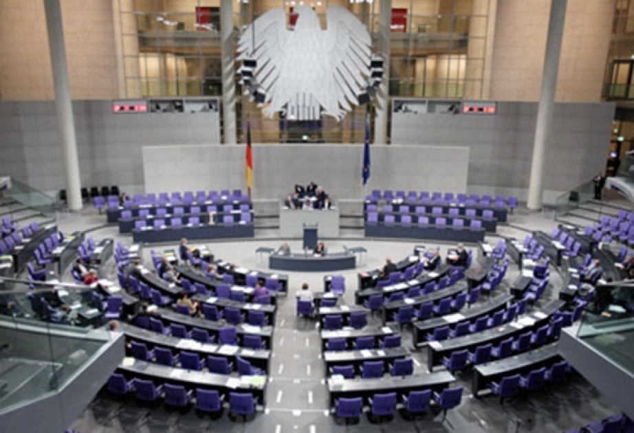 Депутаты бундестага обеспокоены участием граждан ФРГ в войне на стороне сепаратистов