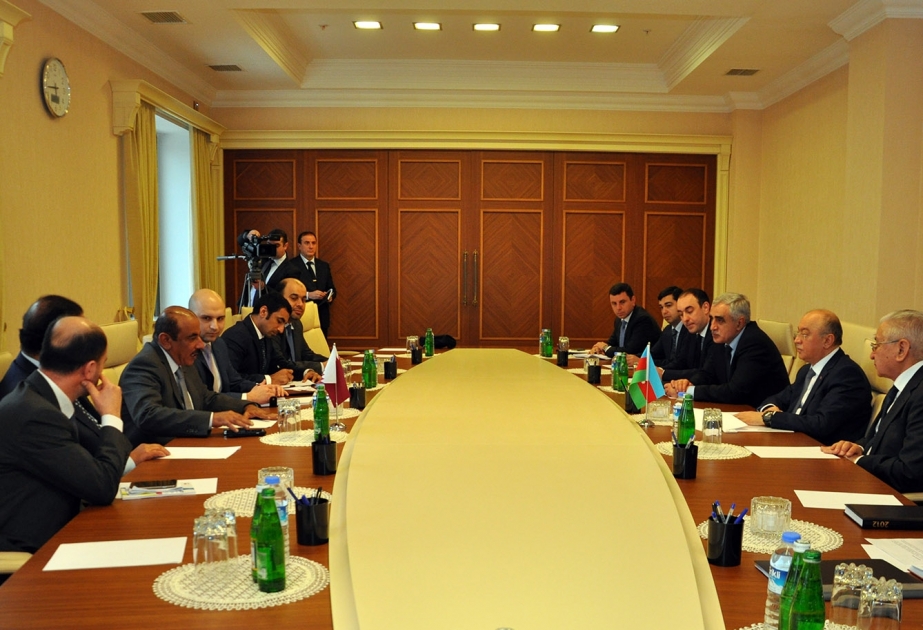 Azerbaijan, Qatar discuss cooperation
