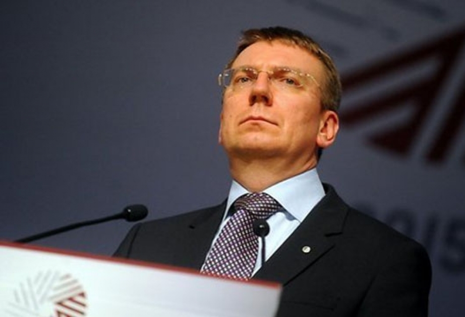 Latviya XİN: Assosiasiya haqqında sazişlərin imzalanması “Şərq Tərəfdaşlığı” siyasətinin son mərhələsi deyil
