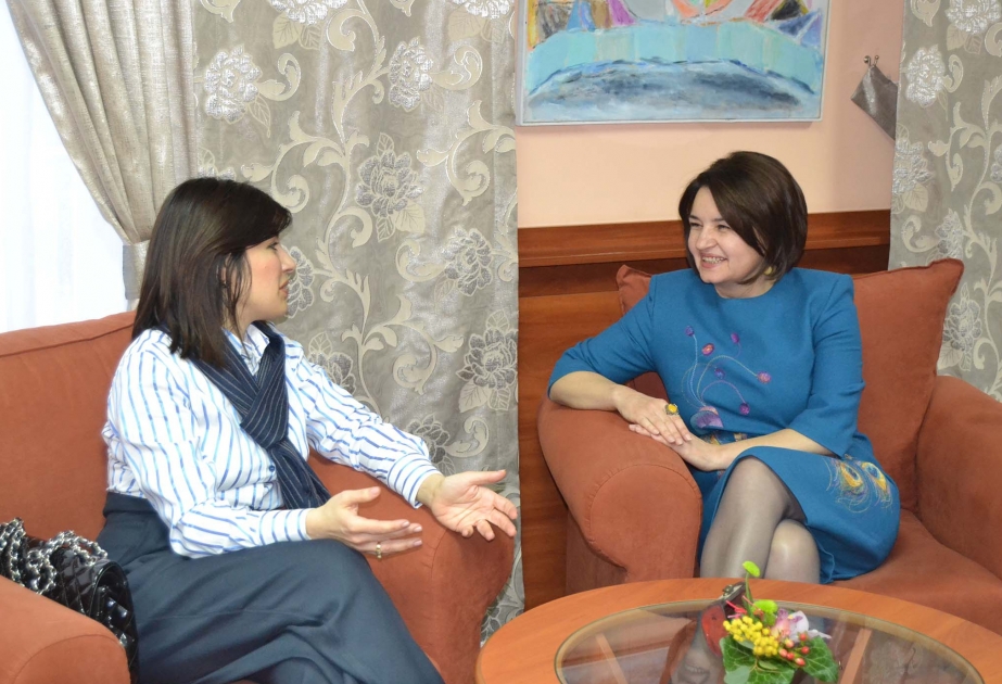 Azerbaijan, Moldova discuss relations in cultural field