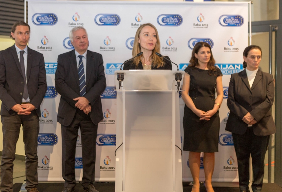 'Azerbaijan – Sport in Focus' comes to the National Museum of Sport in Nice