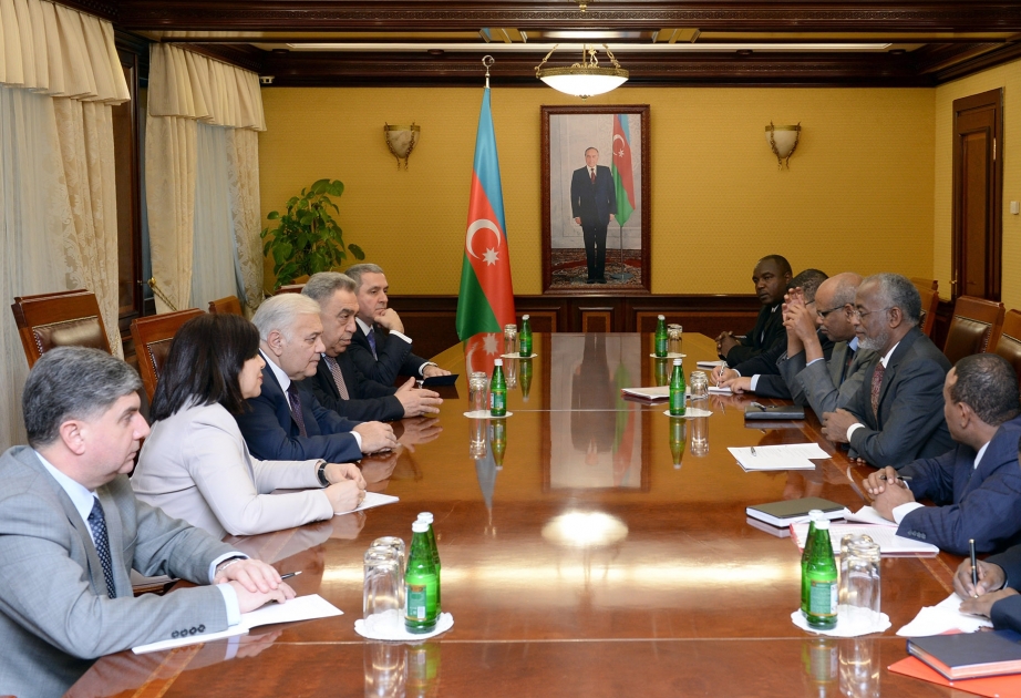 Sudan Dağlıq Qarabağ münaqişəsinin həllində Azərbaycanın haqlı mövqeyini dəstəkləyir