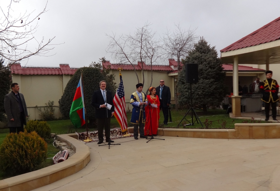 US Embassy celebrates Novruz holiday