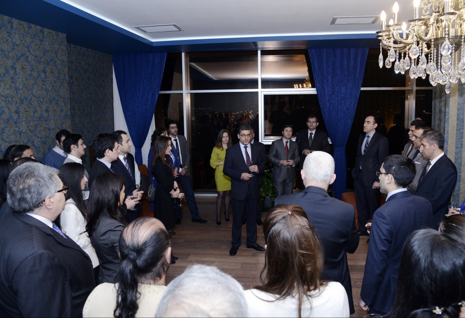 Kolumbiya Azərbaycan ilə əlaqələri daha da genişləndirmək niyyətindədir