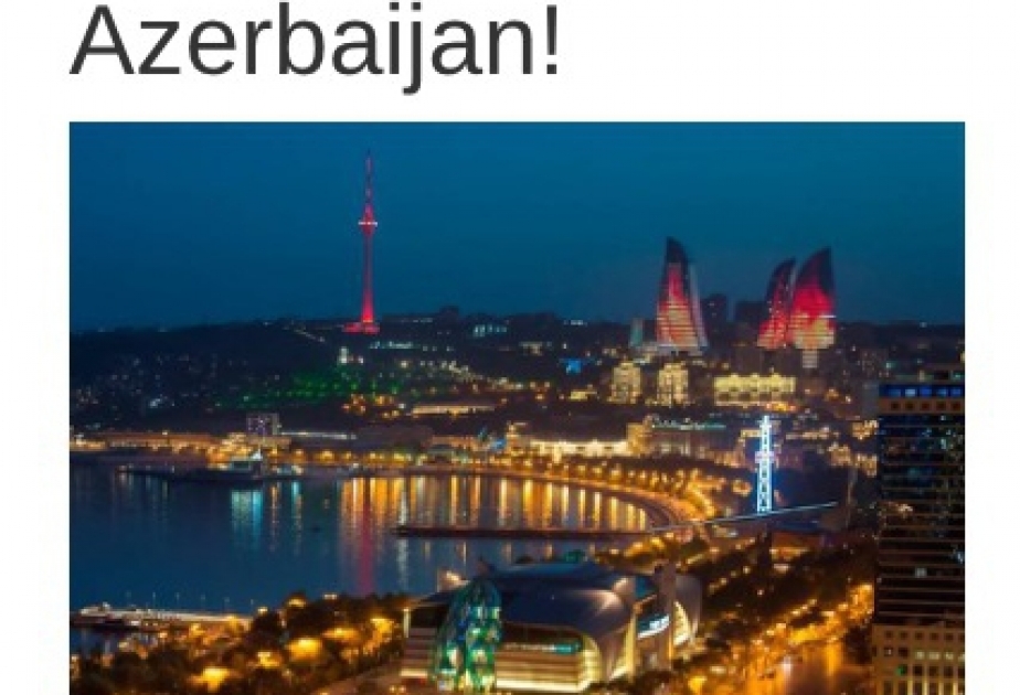 Italienisches Portal „Scambi Europei“ informiert seine Leser über die touristischen Möglichkeiten von Baku