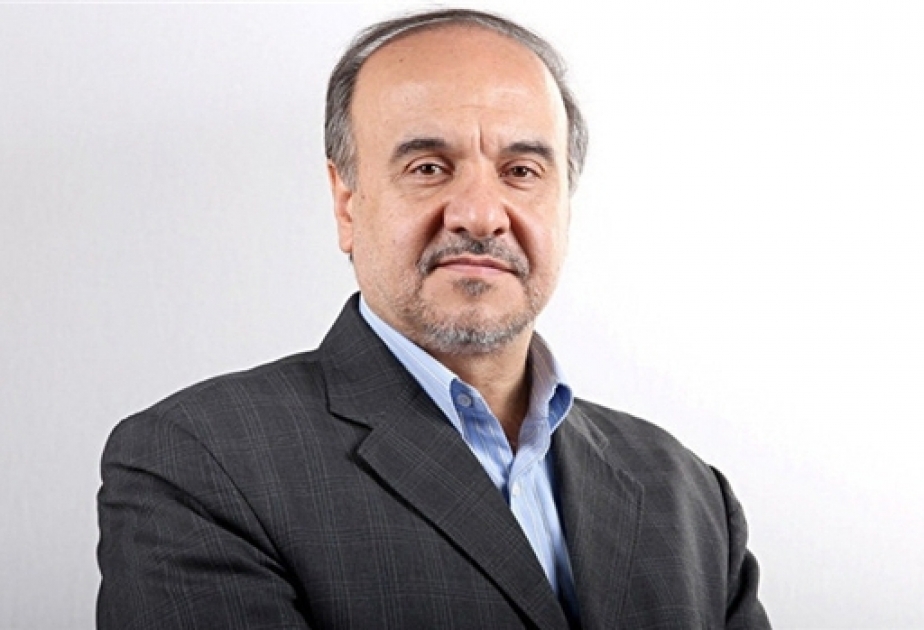 İranın vitse-prezidenti Azərbaycana səfər edəcək