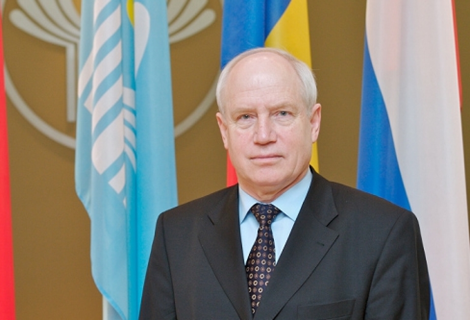 Сергей Лебедев: Президентам стран СНГ направлены приглашения на мероприятия по случаю 70-летия Великой Победы