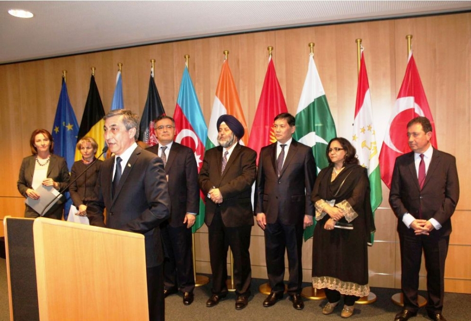 Novruz Holiday marked at European Parliament