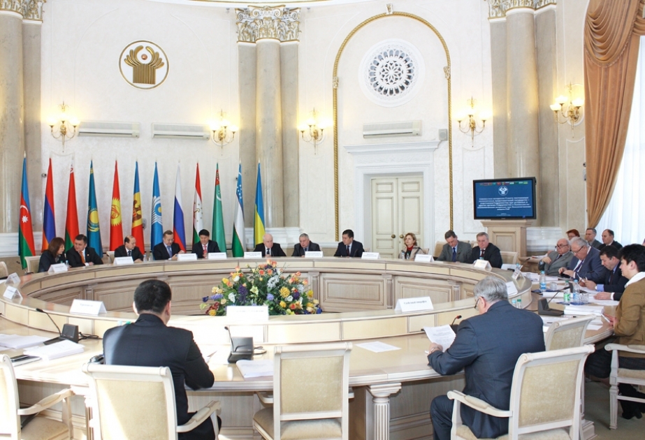 Minskdə MDB Daimi Nümayəndələr Şurasının və İqtisadi Məsələlər üzrə Komissiyanın birgə iclası keçirilib