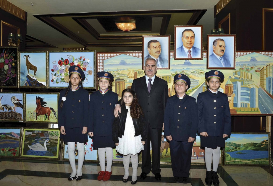 Naxçıvanda Novruz bayramı münasibətilə ümumxalq şənliyi keçirilib