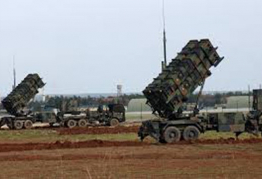 США разместили в Польше ракеты Patriot