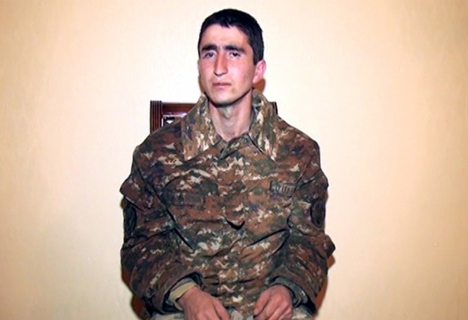 Ein armenischer Armeeangehörige namens Andranik Grigoryan zu aserbaidschanischer Seite übergegangen