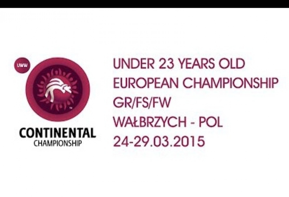 European U23 Wrestling Championship kicks off in Poland
