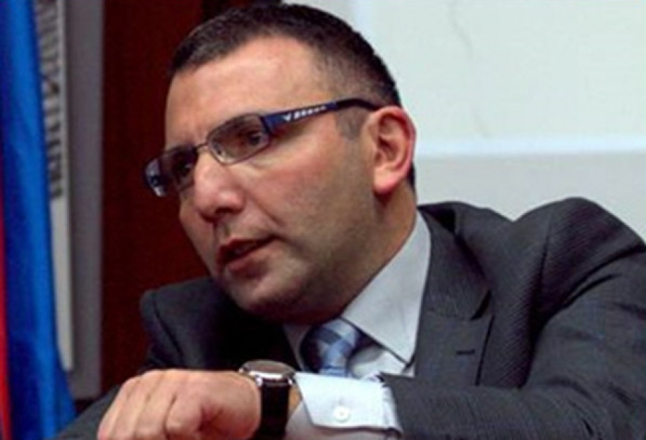 İsrailli ekspert: Ermənistan Avropa yəhudilərinin qırılmasında iştirak etmiş faşistlərin və antisemitlərin xatirəsini dövlət səviyyəsində əbədiləşdirir