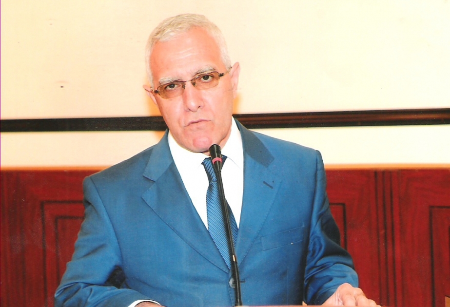 Azerbaijani scientist makes report on Nagorno-Karabakh conflict at International Youth Forum