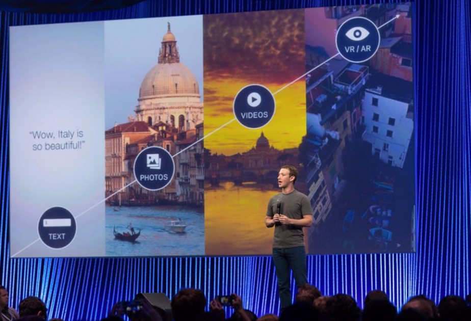 “Facebook”da süni intellekt erası başlayır
