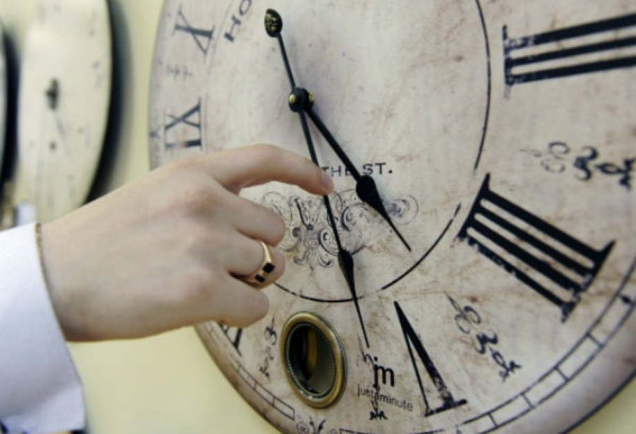 Azerbaijan switches summer time on March 29