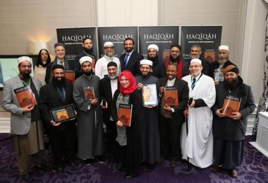 Imams’ online magazine fights back against jihadi propaganda