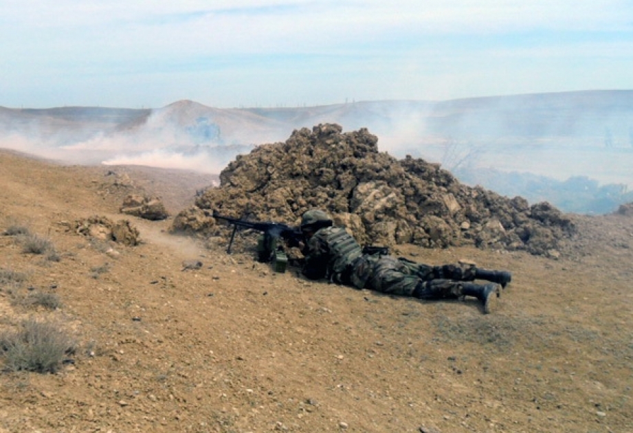Armenians violated ceasefire with Azerbaijan 47 times throughout the day