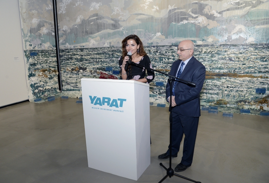 Yarat Contemporary Art Centre launches with Shirin Neshat’s The Home of My Eyes