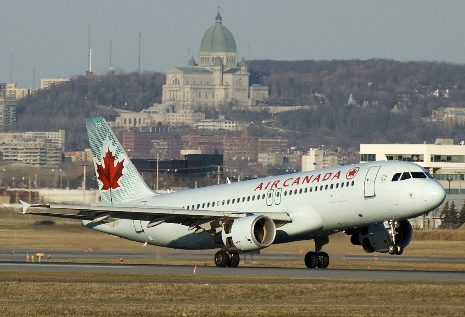 Kanadada A320 təyyarəsinin sərt enişi nəticəsində 25 sərnişin xəsarət alıb VİDEO