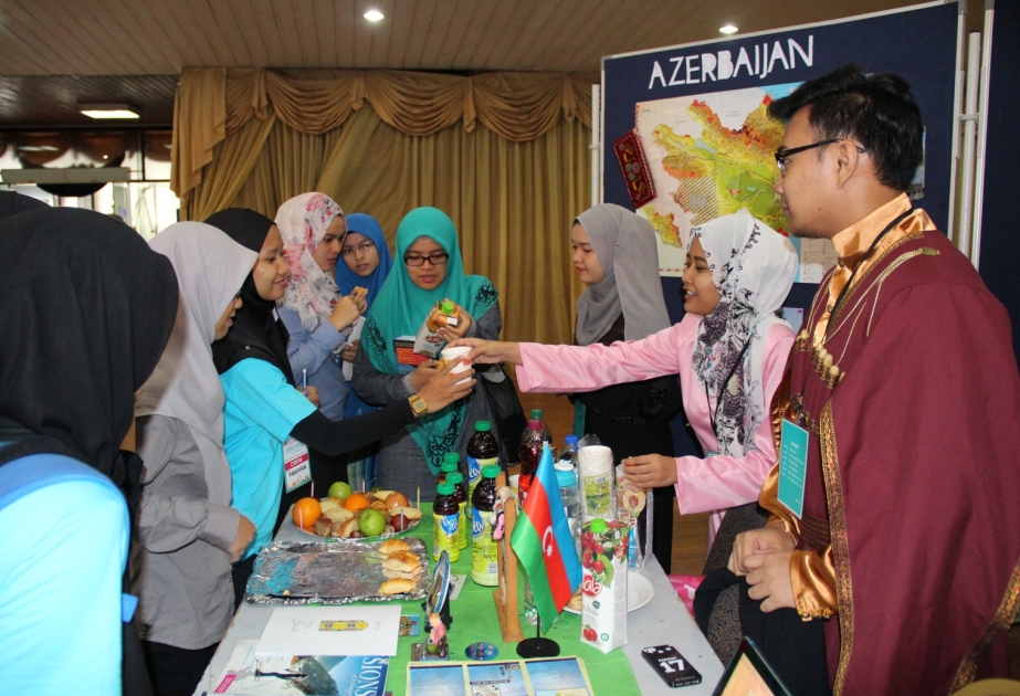 Azerbaijan joins International Cultural Expo in Malaysia