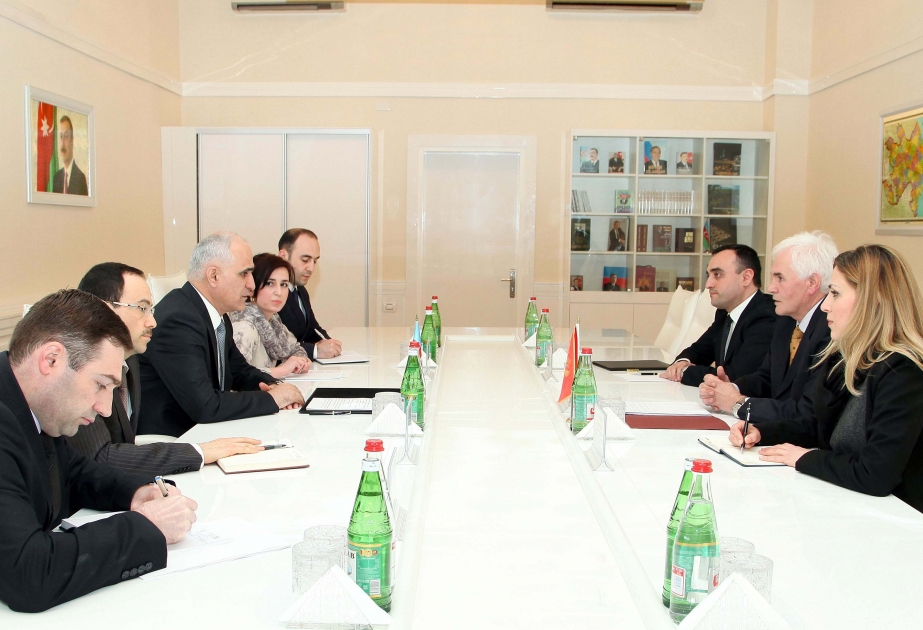 Azerbaijan, Montenegro discuss prospects for economic cooperation