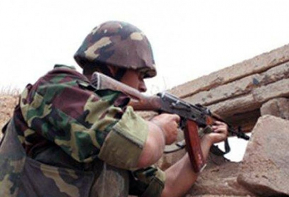 Вооруженные силы Армении нарушили режим прекращения огня в целом 37 раз за сутки ВИДЕО