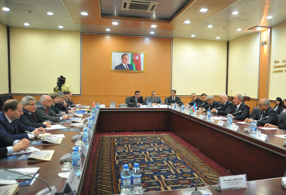 Azerbaijan, Belarus ITC ministries discuss prospects of cooperation