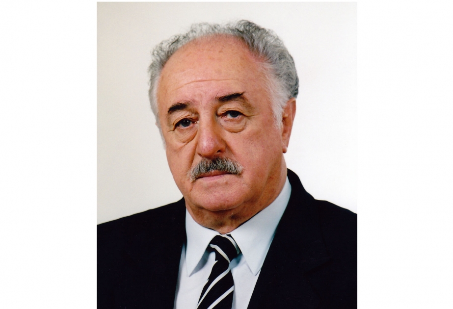 Фикрет Исмаил оглу Исмайлов