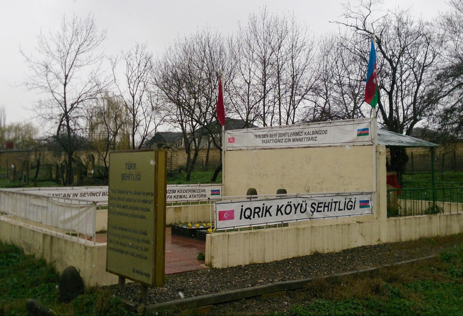 Xilaskar türk ordusunun Qubadakı yadigarları