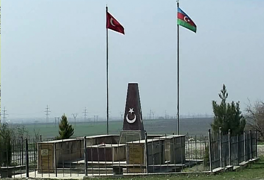 Göyçaydakı maddi-mədəniyyət nümunələri 1918-ci ildə ermənilərin xalqımıza qarşı törətdiyi vəhşiliklərə şahidlik edir