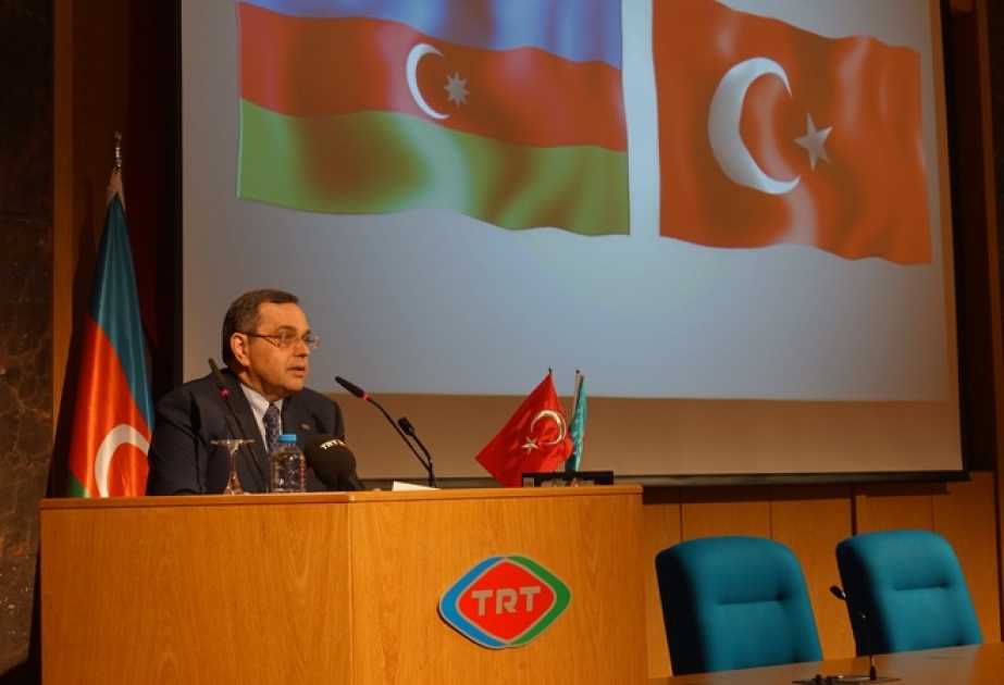TRT “Qarabağın səssiz harayı” filminin təqdimatını keçirib