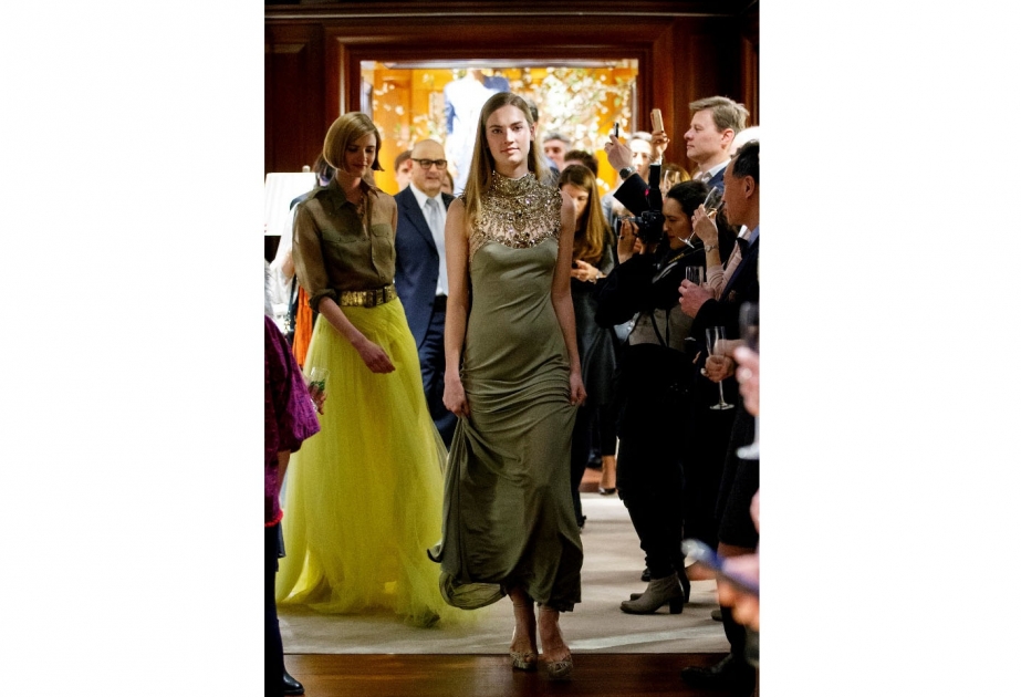 Anglo-Azerbaijani Society, Ralph Lauren co-organize charity event for disabled children in London