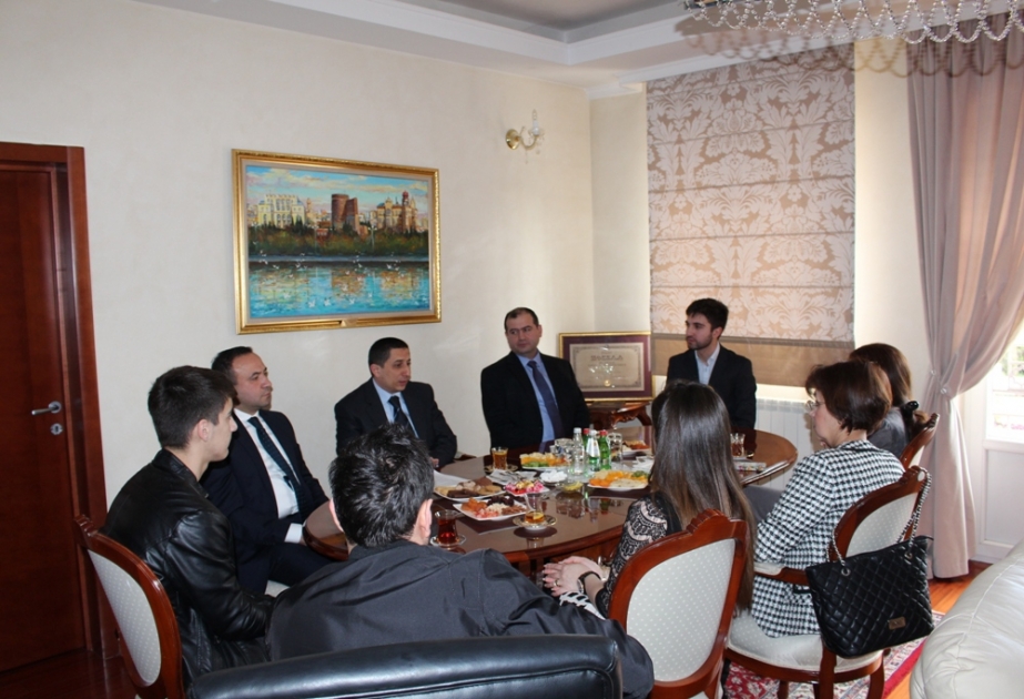31 mart – Azərbaycanlıların Soyqırımı Günü Serbiyada ehtiramla anılıb