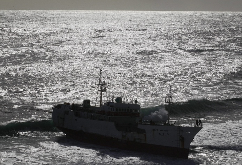 Russian Ship Sinks in Pacific Ocean Killing Dozens