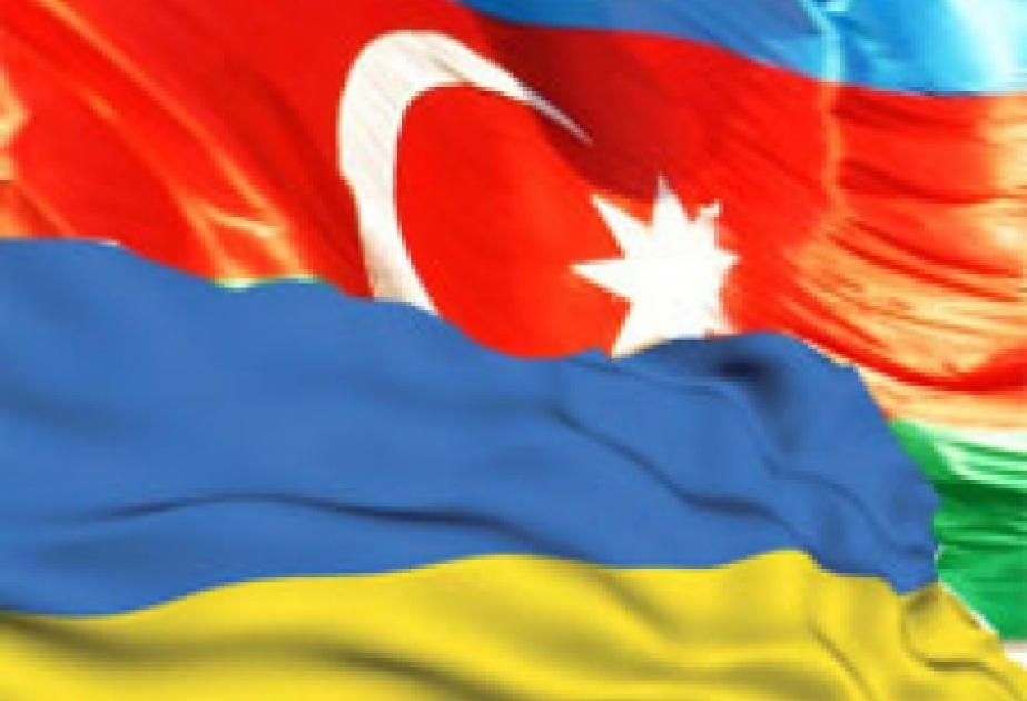 Kiyevdə keçirilmiş beynəlxalq konfransda Ukrayna-Azərbaycan strateji əlaqələrindən bəhs edilib